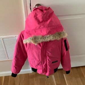 Girls youth XL Canada Goose